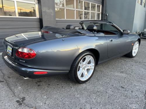 2004 JAGUAR XK8 Convertible