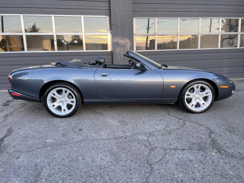 2004 JAGUAR XK8 Convertible