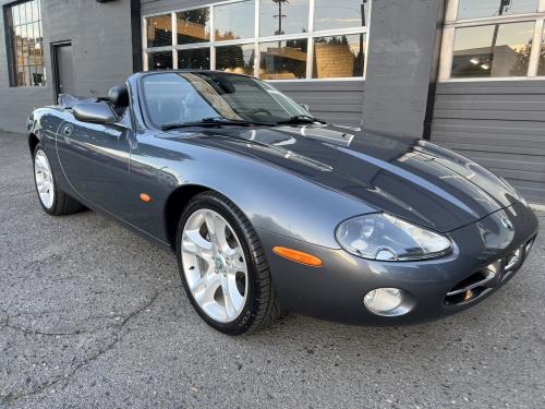 2004 JAGUAR XK8 Convertible