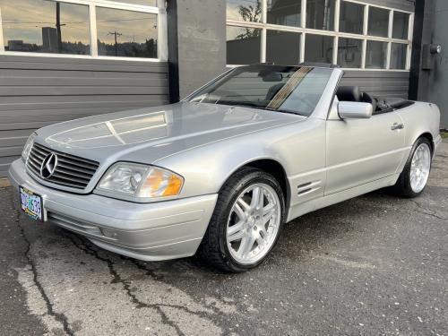 1998 MERCEDES BENZ 