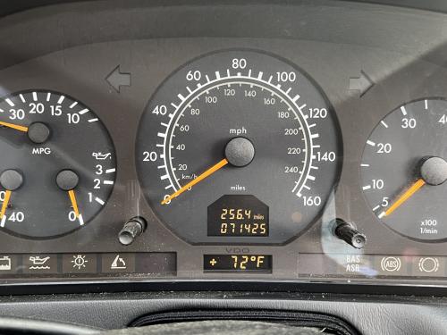 1998 MERCEDES BENZ 