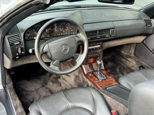 1998 MERCEDES BENZ 