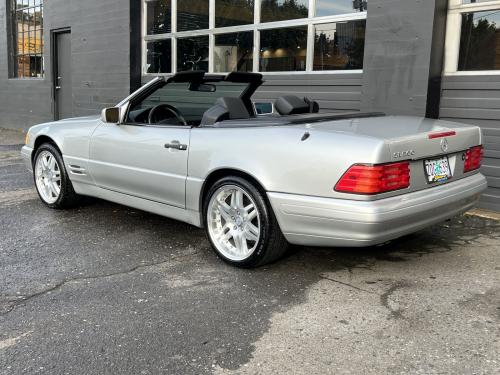 1998 MERCEDES BENZ 