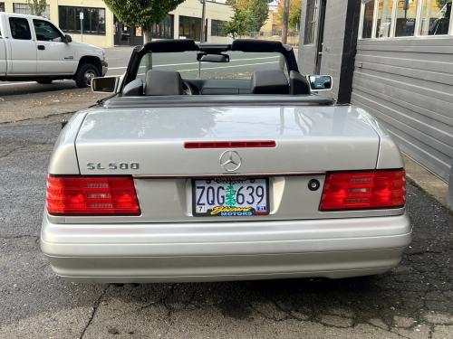 1998 MERCEDES BENZ 