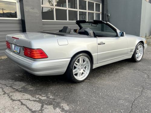 1998 MERCEDES BENZ 