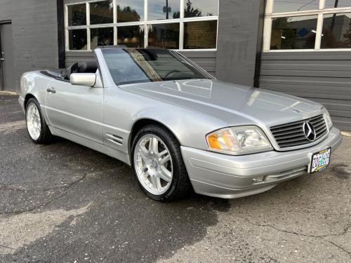 1998 MERCEDES BENZ 