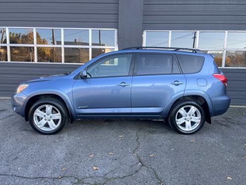 2007 Toyota RAV4 Sport photo 2