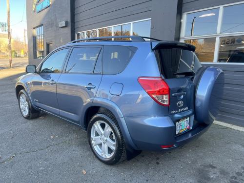 2007 Toyota RAV4 Sport photo 3