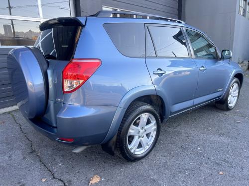 2007 Toyota RAV4 Sport photo 6