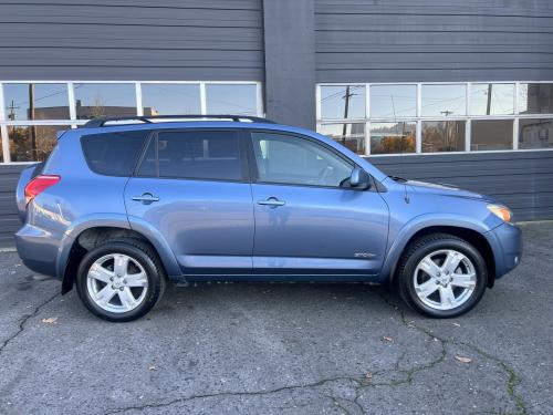 2007 Toyota RAV4 Sport photo 7