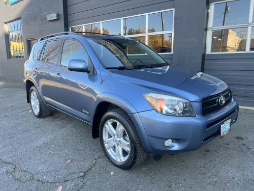 2007 Toyota RAV4 Sport photo 8