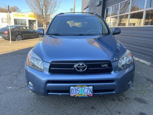 2007 Toyota RAV4 Sport photo 9