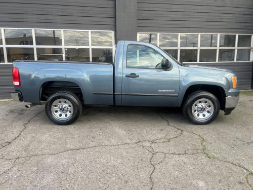 2012 GMC Sierra 2wd SWB