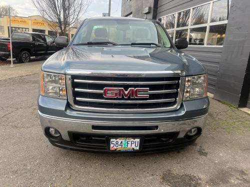 2012 GMC Sierra 2wd SWB