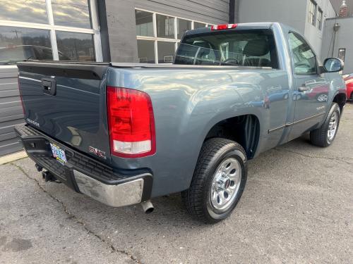 2012 GMC Sierra 2wd SWB