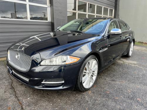 2011 JAGUAR XJL Neiman Marcus Edition