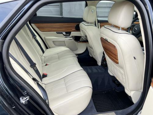 2011 JAGUAR XJL Neiman Marcus Edition