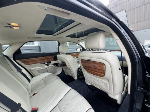 2011 JAGUAR XJL Neiman Marcus Edition