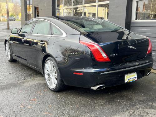 2011 JAGUAR XJL Neiman Marcus Edition