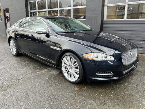 2011 JAGUAR XJL Neiman Marcus Edition