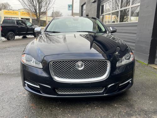 2011 JAGUAR XJL Neiman Marcus Edition