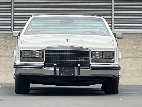 1985 CADILLAC Eldorado Biarritz Convertible