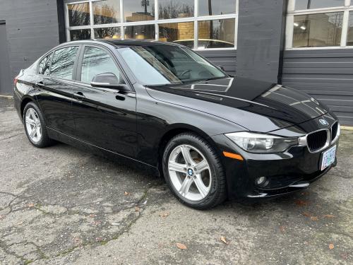 2015 BMW 330XI