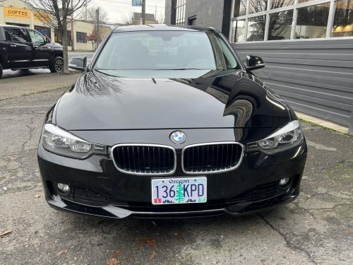 2015 BMW 330XI