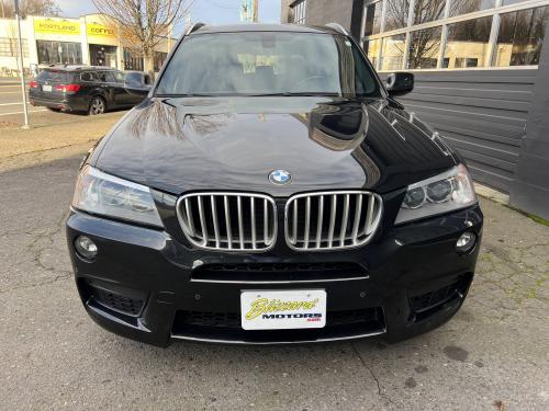 2014 BMW X3 Xdrive 3.5 M Sport