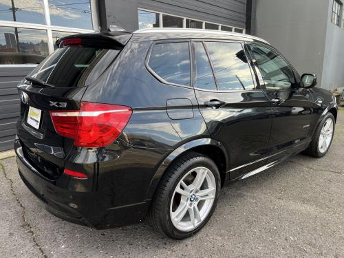 2014 BMW X3 Xdrive 3.5 M Sport