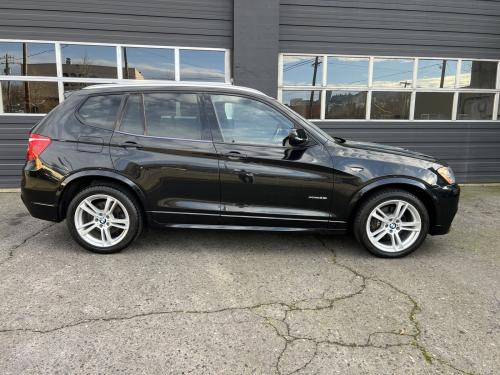 2014 BMW X3 Xdrive 3.5 M Sport