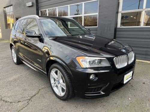 2014 BMW X3 Xdrive 3.5 M Sport