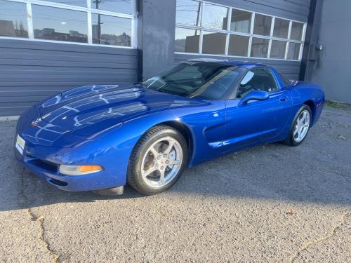 2003 CHEVROLET Corvette