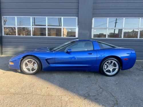 2003 CHEVROLET Corvette