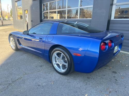 2003 CHEVROLET Corvette