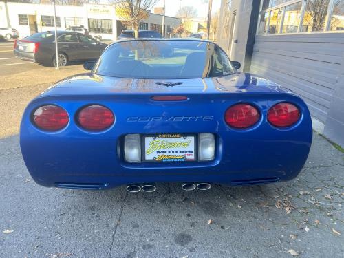 2003 CHEVROLET Corvette