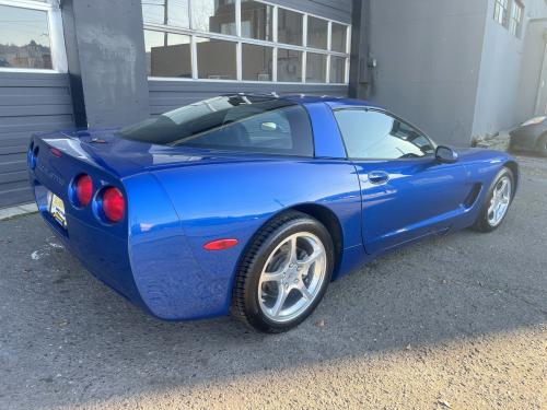 2003 CHEVROLET Corvette