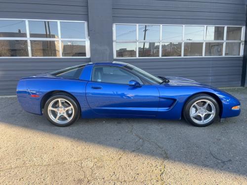 2003 CHEVROLET Corvette