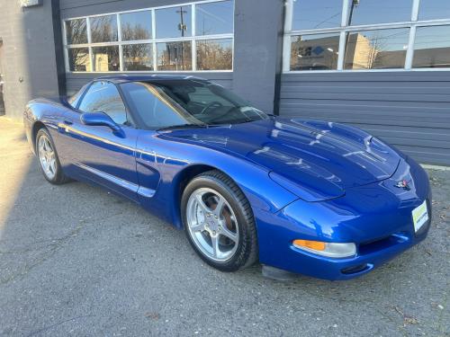 2003 CHEVROLET Corvette