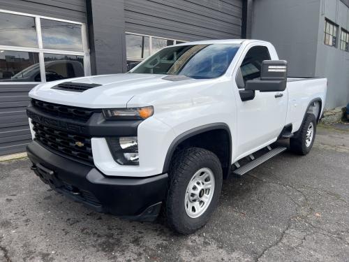 2020 CHEVROLET Silverado 3500HD 4X4