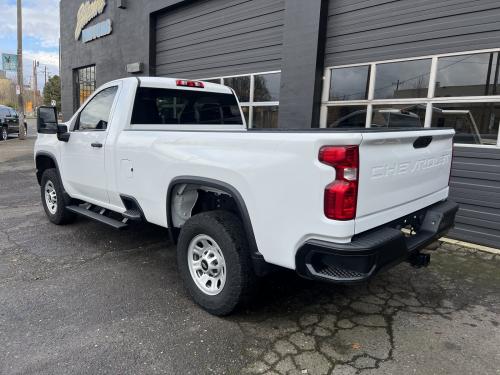 2020 CHEVROLET Silverado 3500HD 4X4