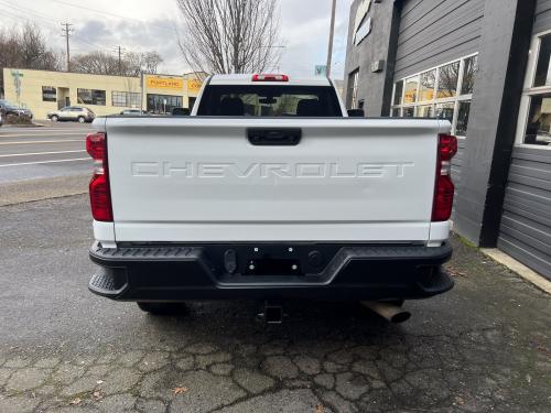 2020 CHEVROLET Silverado 3500HD 4X4