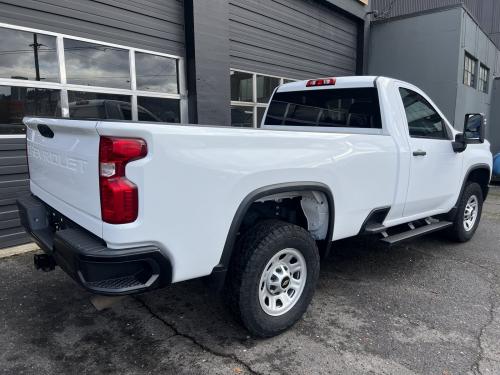 2020 CHEVROLET Silverado 3500HD 4X4