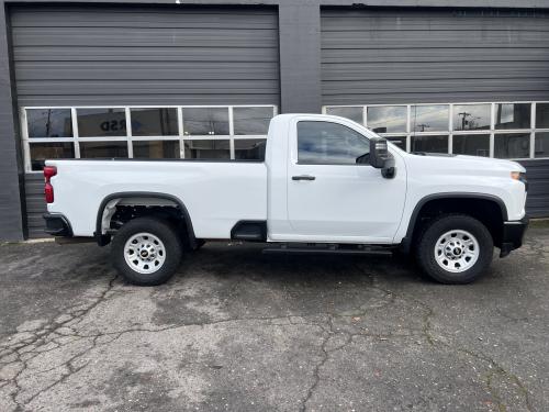 2020 CHEVROLET Silverado 3500HD 4X4