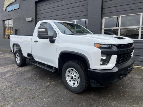 2020 CHEVROLET Silverado 3500HD 4X4