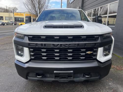 2020 CHEVROLET Silverado 3500HD 4X4