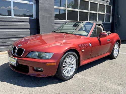2001  Z3 2.5