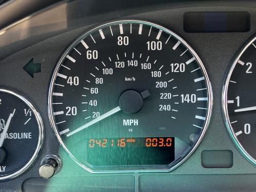 2001  Z3 2.5