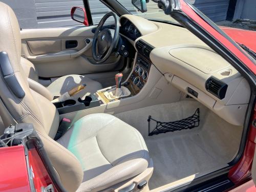 2001  Z3 2.5