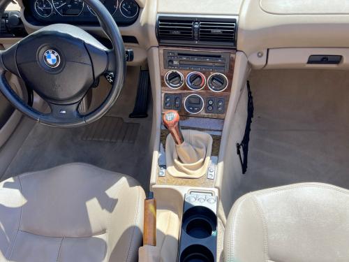 2001  Z3 2.5